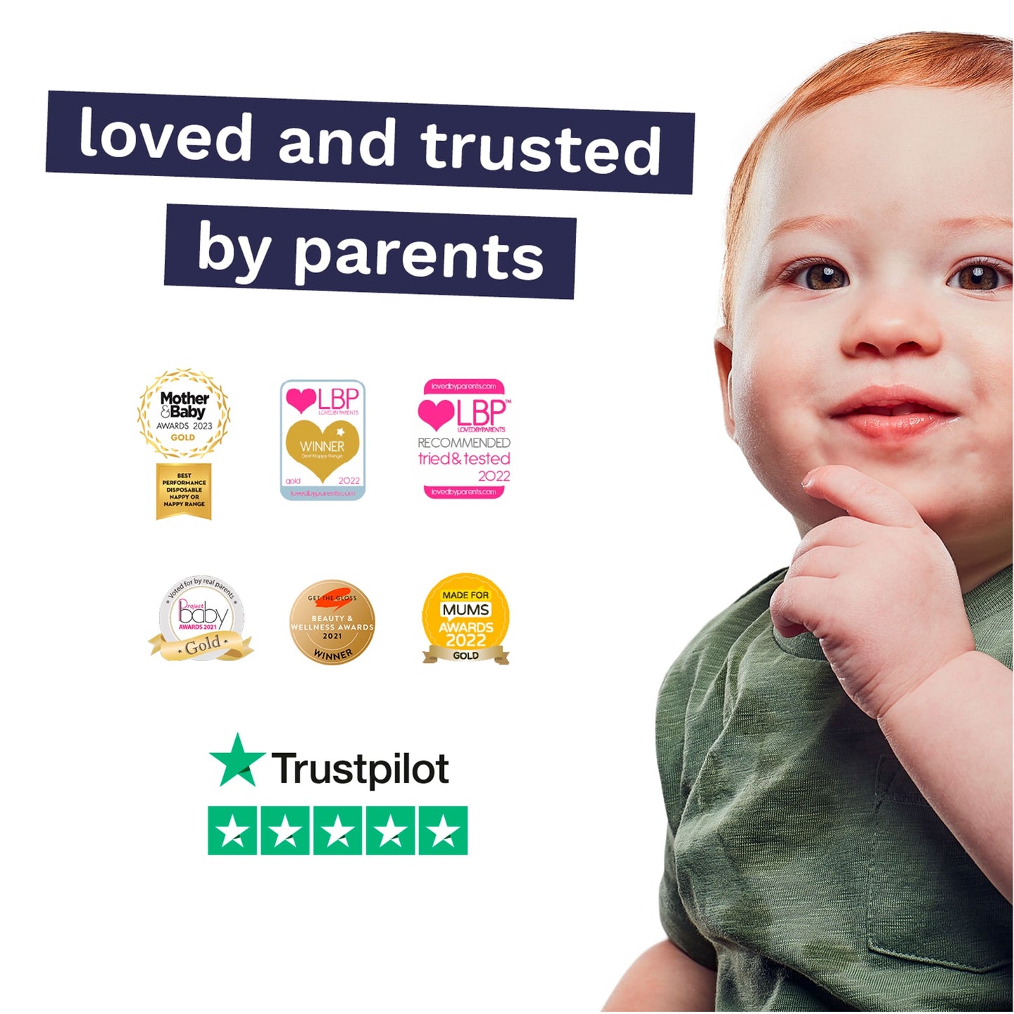 Pura Plastic Free Baby Wipes 3 x 60pk — image 5