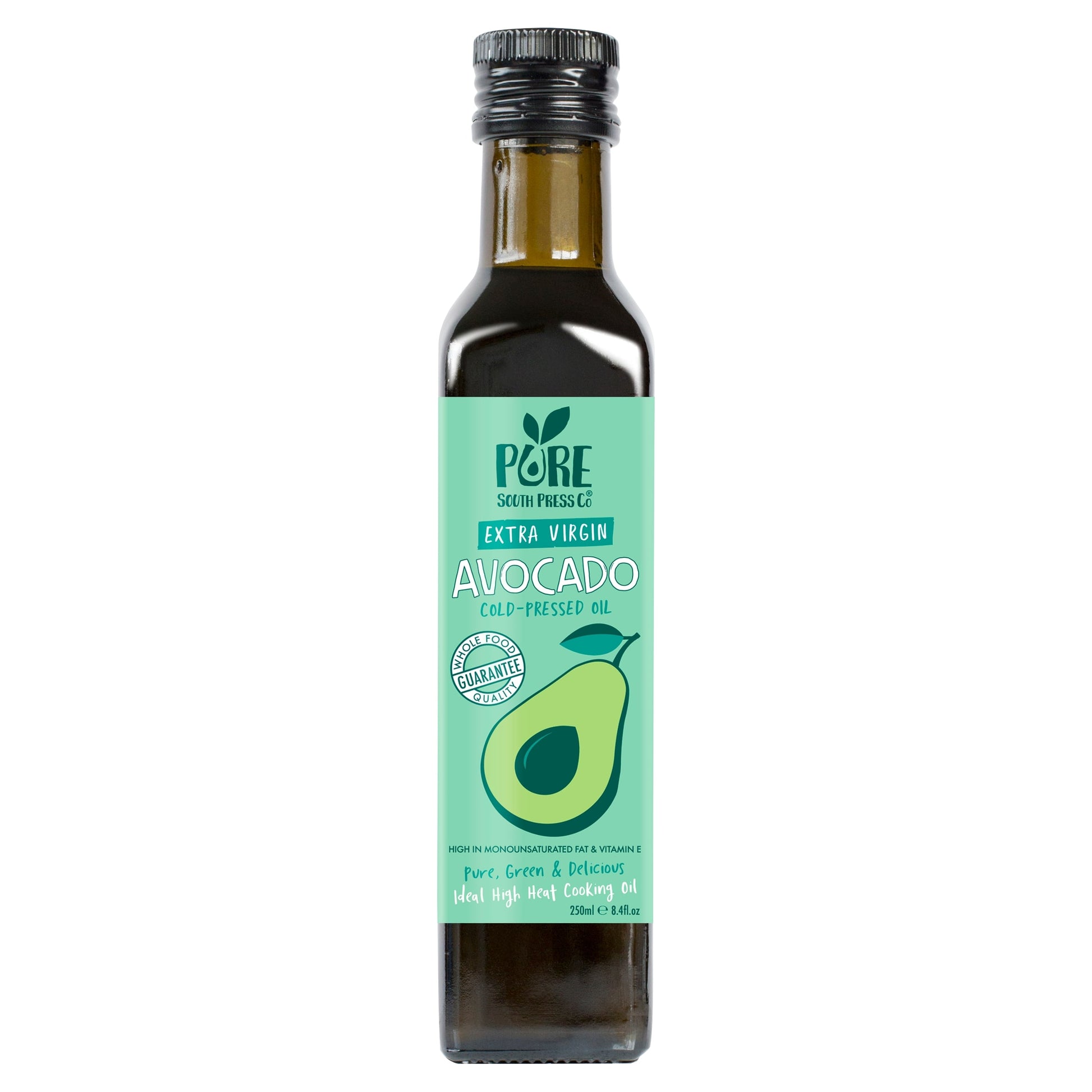 Pure South Press Pure Avocado Oil 250Ml — image 1