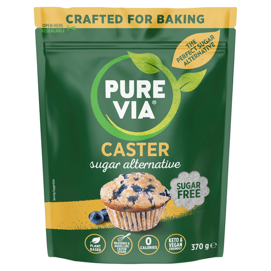 Purevia Caster Sugar Alternative 370G — image 1