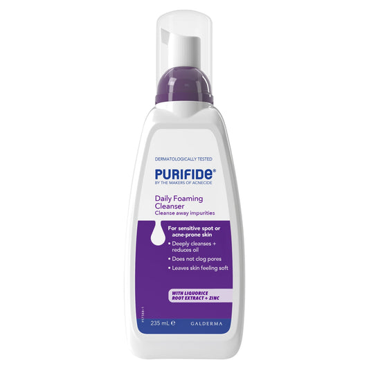 Purifide Daily Cleanser 235ml — image 1