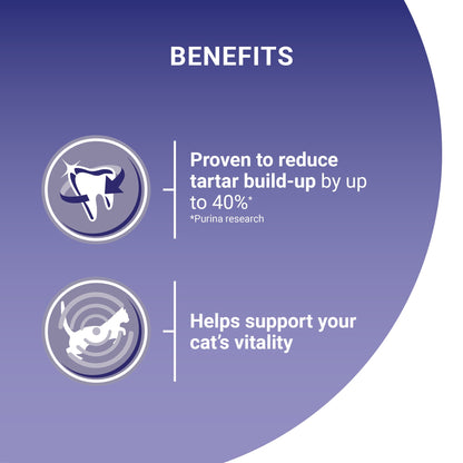 Purina One Adult Dry Cat Food Chicken & Wholegrain 800G — image 4