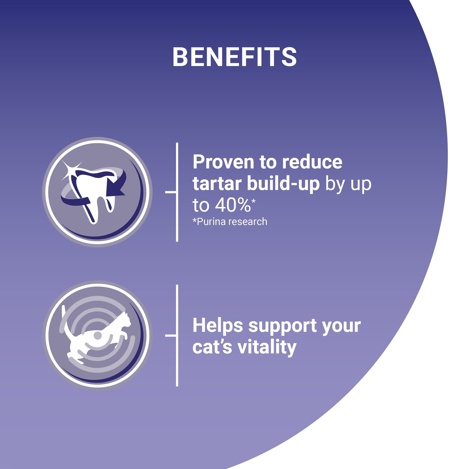 PURINA ONE Chicken Dry Cat Food 3kg — image 4