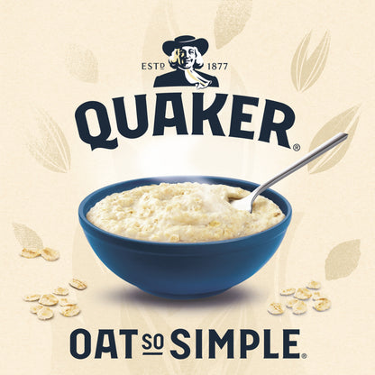 Quaker Oat So Simple Original Porridge Pot 45g — image 4
