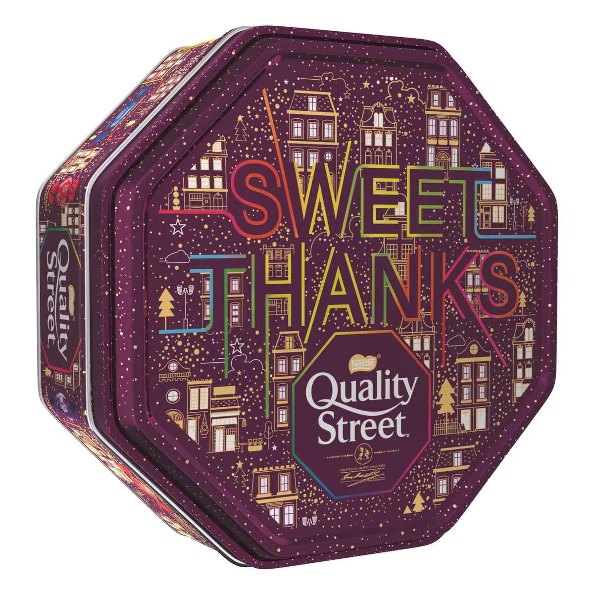 Quality Street Chocolate Sharing Tin 700g — image 2