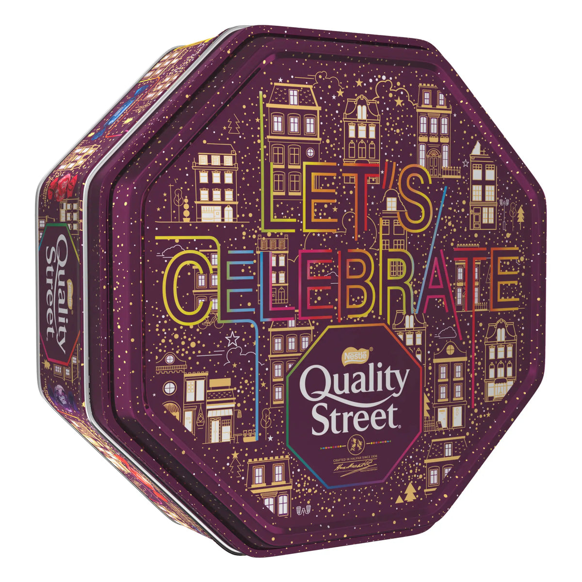Quality Street Chocolate Sharing Tin 700g — image 3