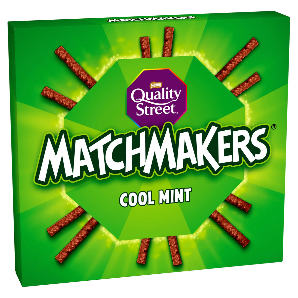 Quality Street Matchmaker Cool Mint 110g — image 2