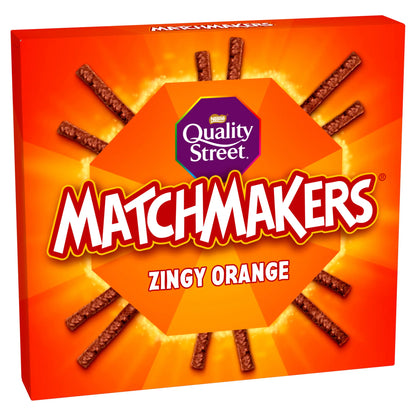 Quality Street Matchmakers Zingy Orange 110g — image 2