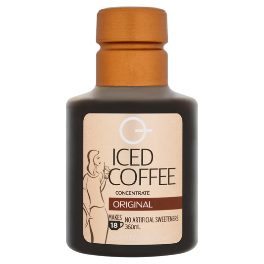 Quaterpast Original Iced Coffee Concentrate 360Ml — image 1