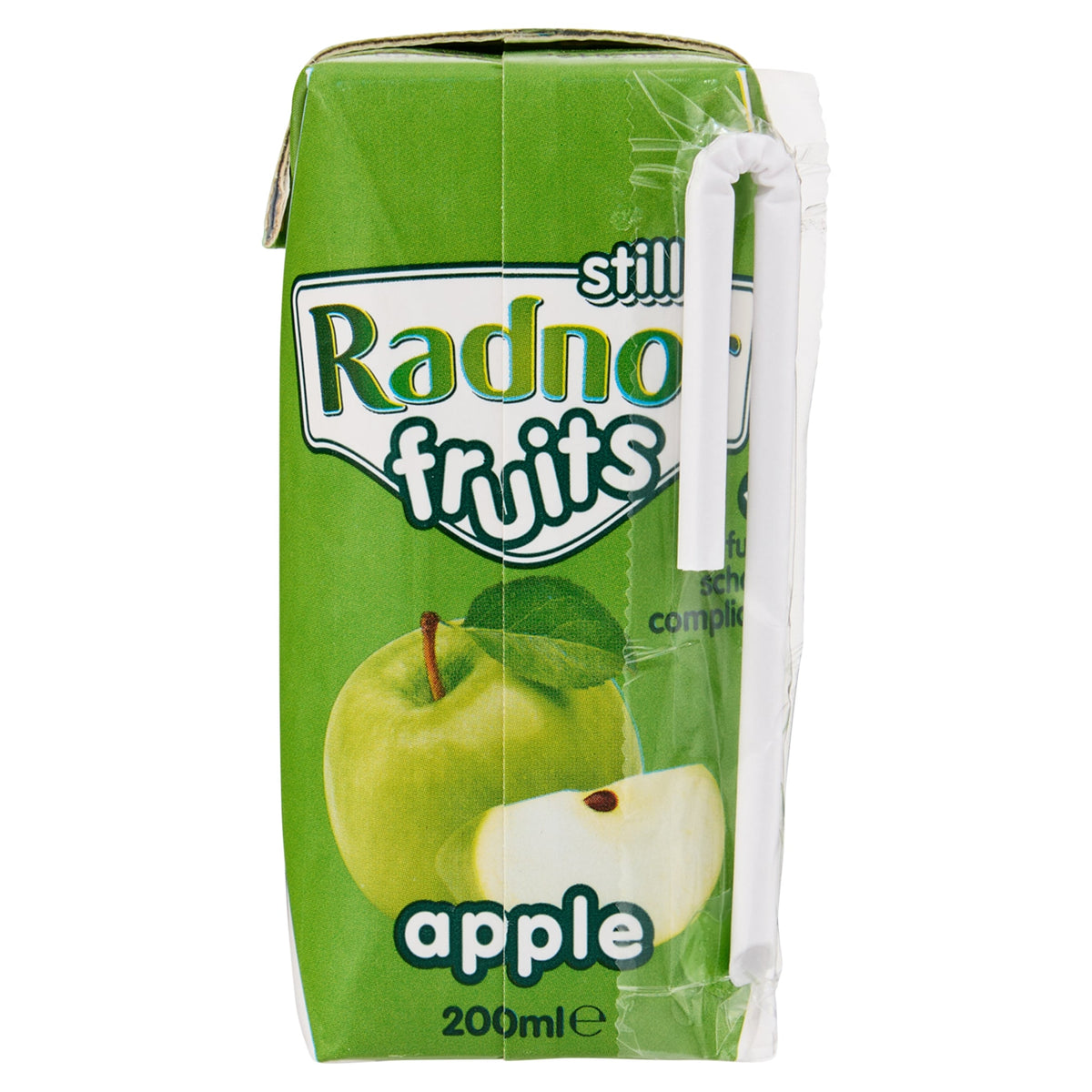Radnor Fruits Apple flavoured still Fruit Drink 200ml — image 1