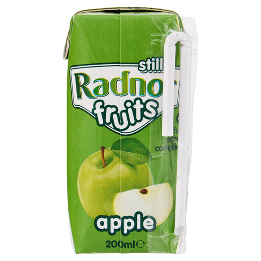 Radnor Fruits Apple flavoured still Fruit Drink 200ml — image 1