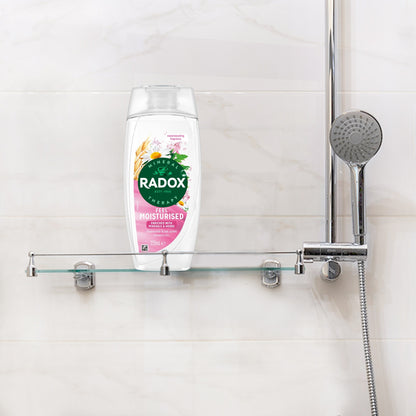 Radox Chamomile & Oat Feel Moisturised Shower Gel Body Wash 225ml — image 4