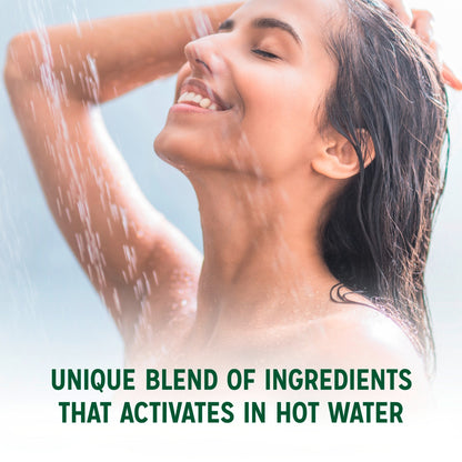 Radox Chamomile & Oats Feel Moisturised Shower Gel Body Wash 450ml — image 3