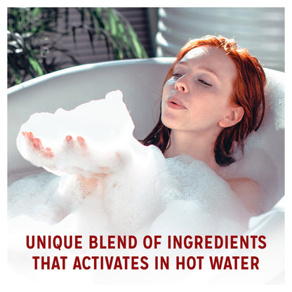 Radox Cherry & Raspberry Feel Revitilised Bath Soak Bubble Bath 500ml — image 3