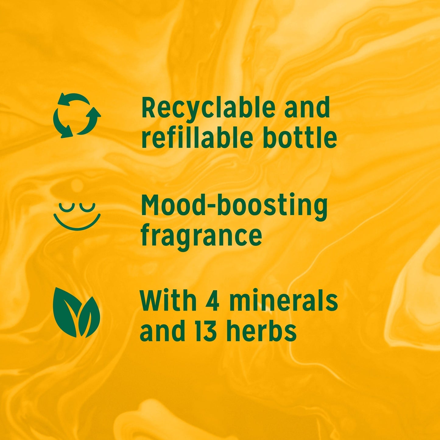 Radox Feel Restored Shower Gel Body Wash 450ml — image 5