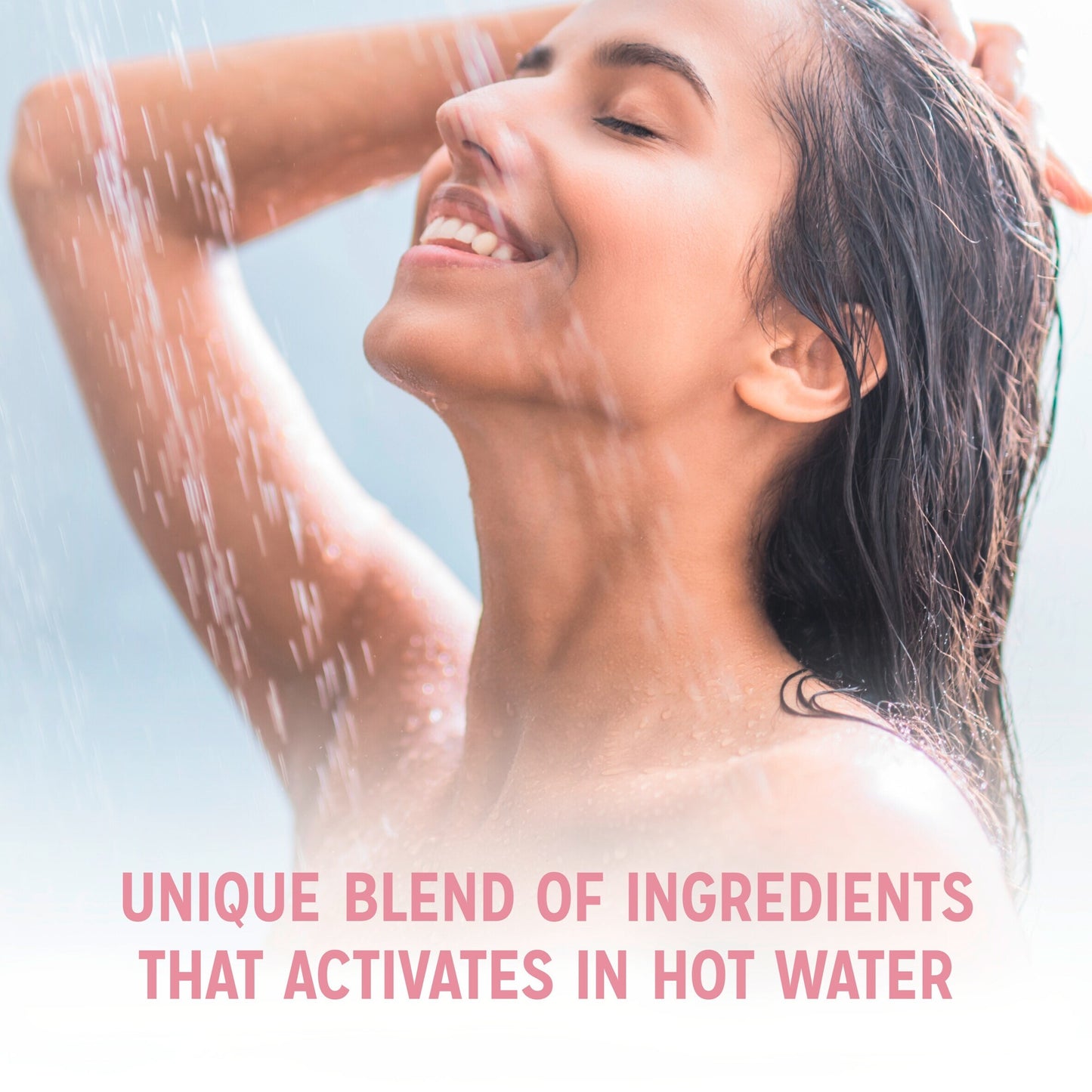 Radox Grapefruit & Ginger Feel Uplifted Shower Gel Body Wash 450ml — image 3