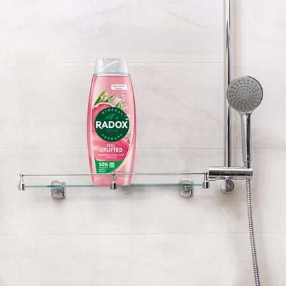 Radox Grapefruit & Ginger Feel Uplifted Shower Gel Body Wash 450ml — image 4
