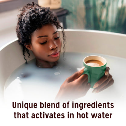 Radox Lavender Feel Relaxed Bath Soak Bubble Bath 500ml — image 3
