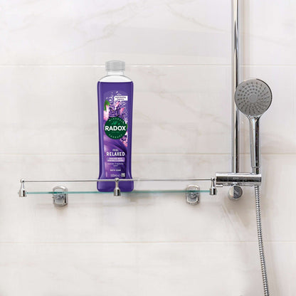 Radox Lavender Feel Relaxed Bath Soak Bubble Bath 500ml — image 4