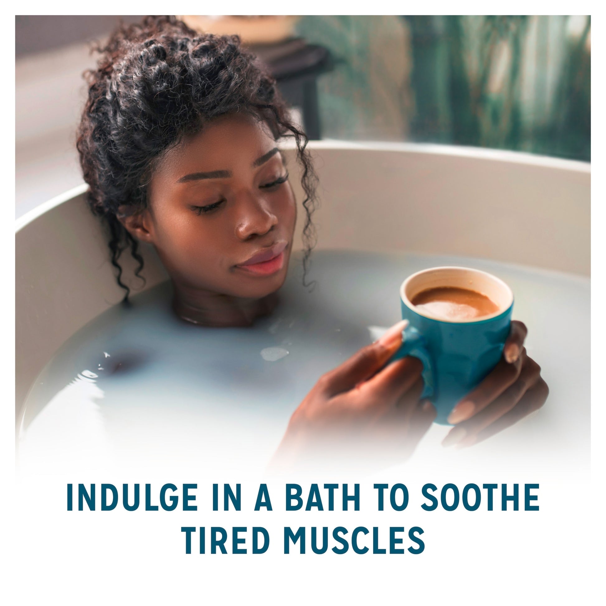 Radox Muscle Soak Bath Salts 400g — image 3