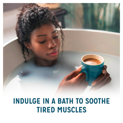 Radox Muscle Soak Bath Salts 400g — image 3
