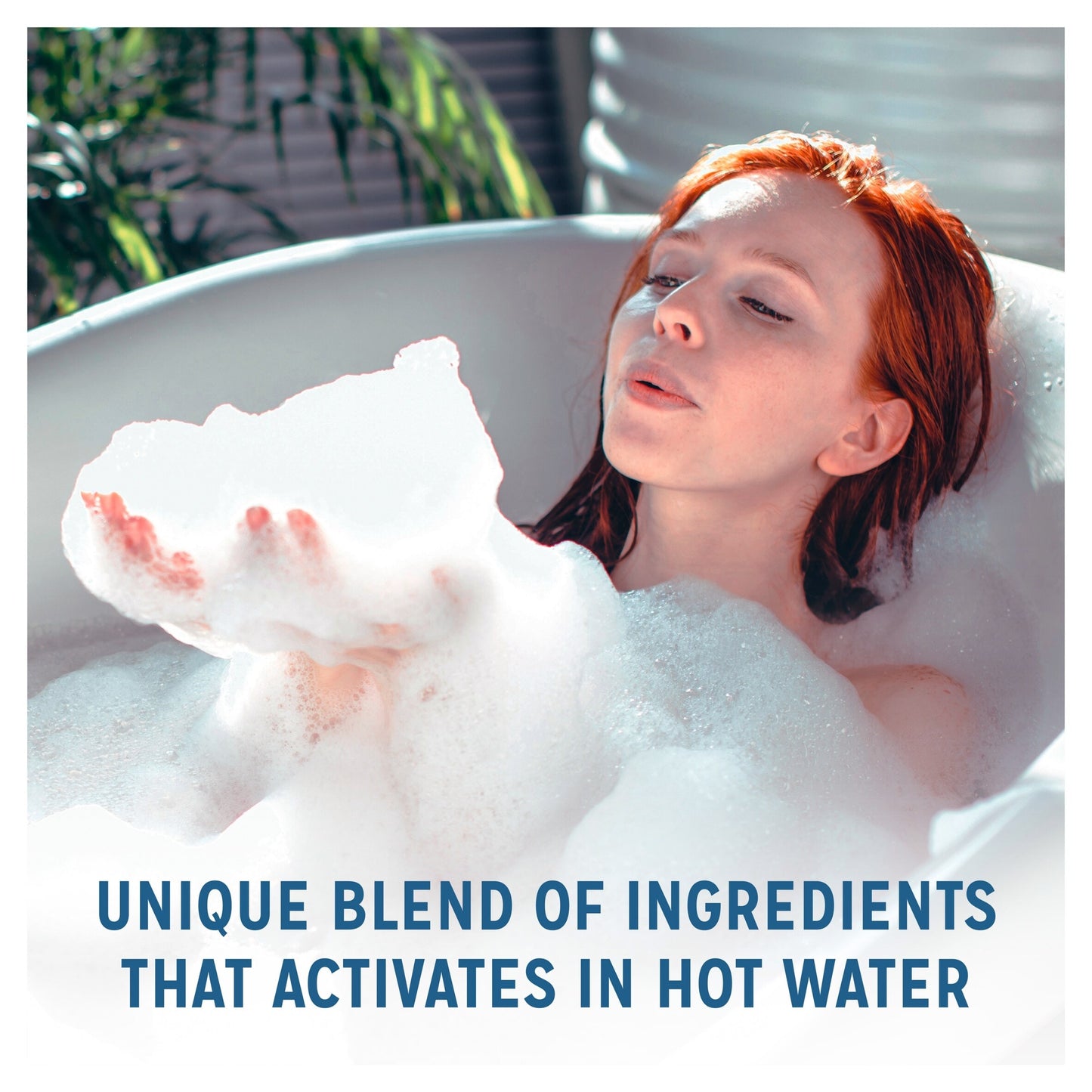 Radox Muscle Soak Bath Soak Bubble Bath 1L — image 3