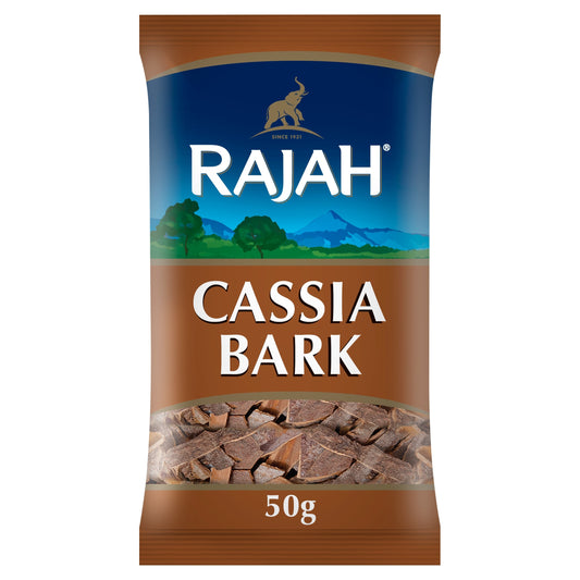 RAJAH CASSIA BARK 50G — image 1