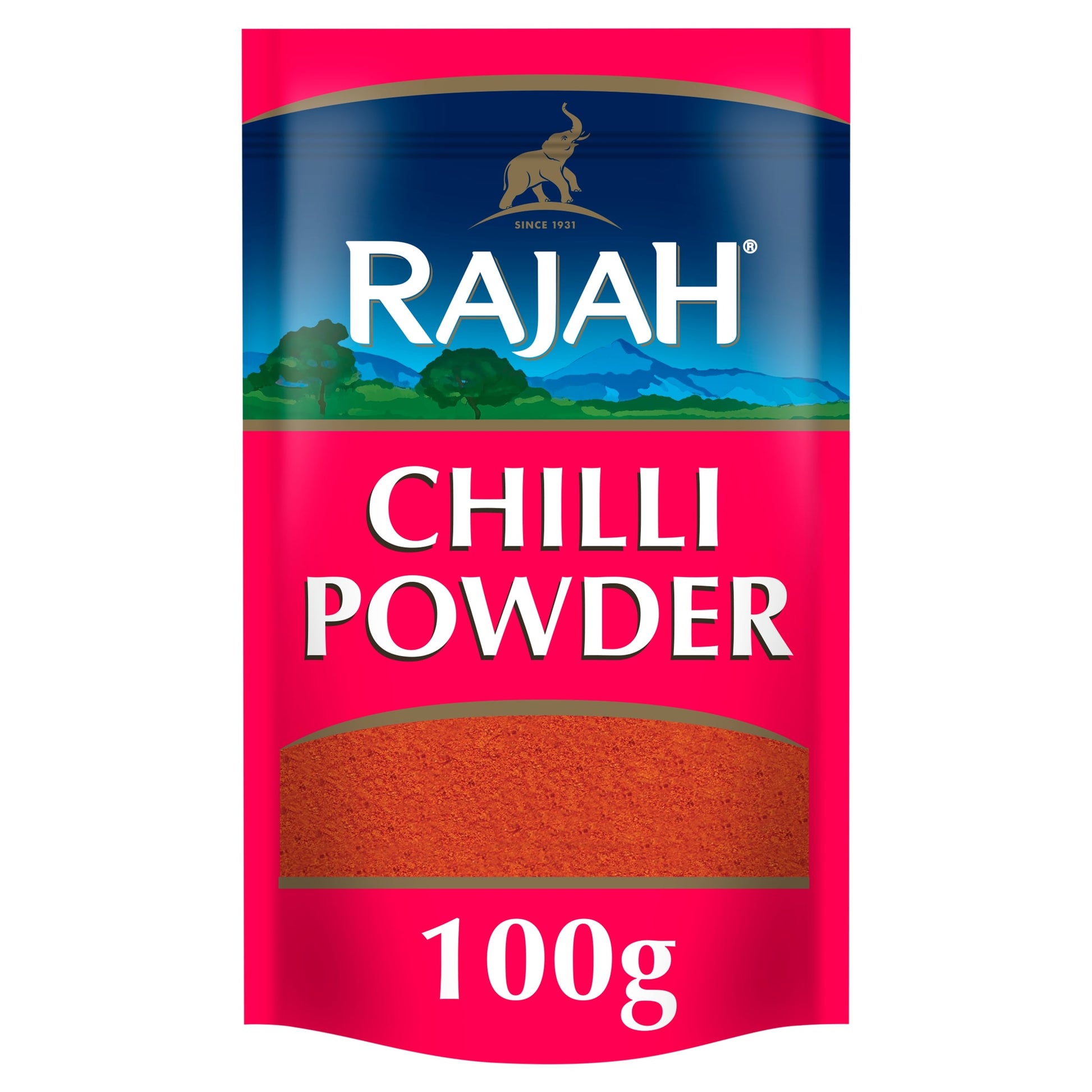 Rajah Chilli Powder 100G — image 1