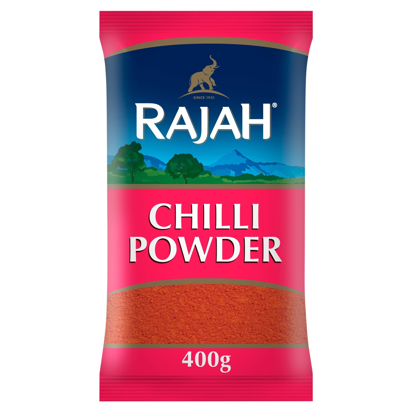 Rajah Chilli Powder 400G — image 1