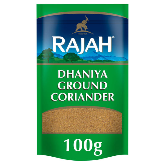 Rajah Dhaniya Ground Coriander 100G — image 1
