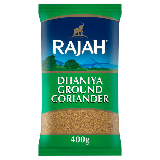 Rajah Dhaniya Ground Coriander 400G — image 1