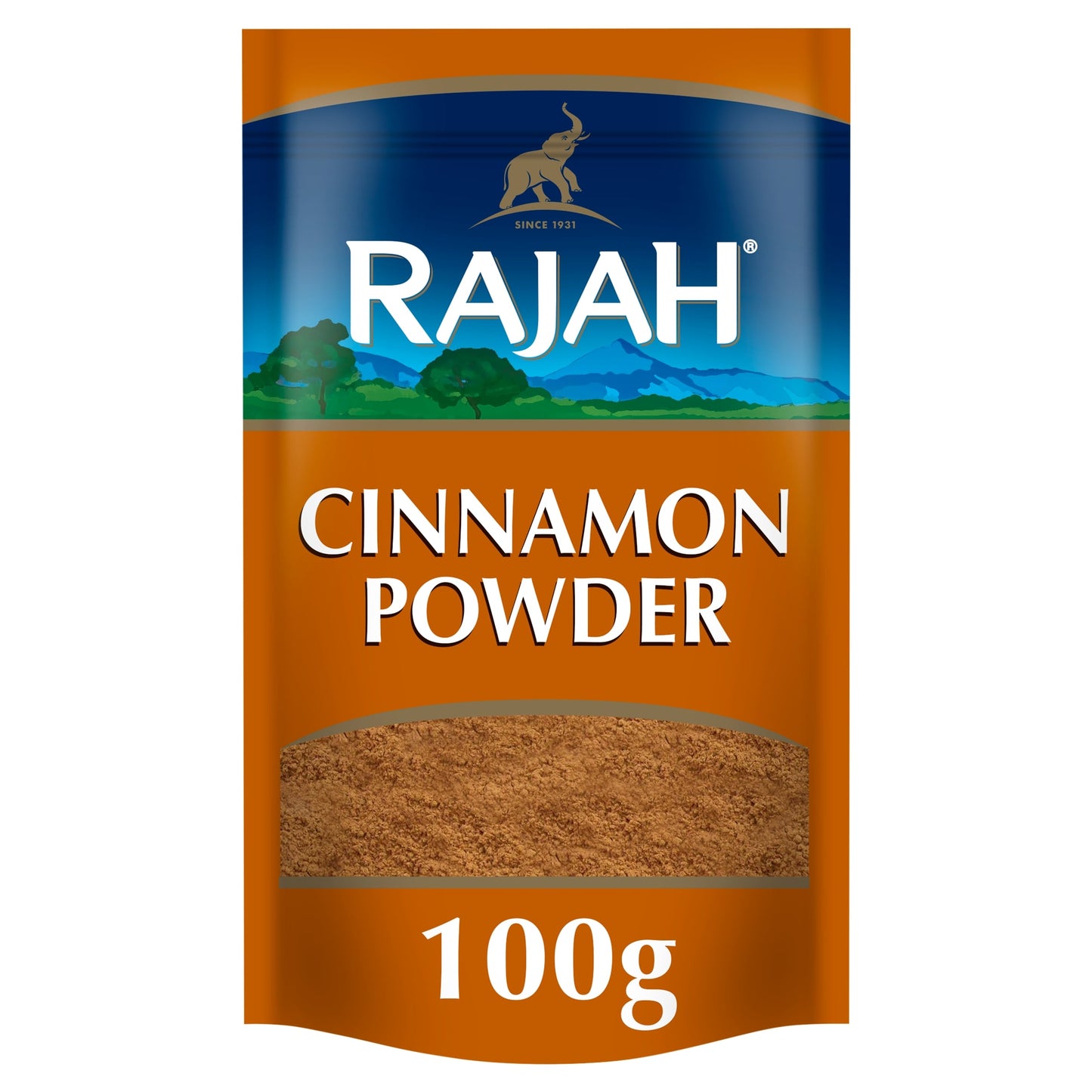 Rajah Ground Cinnamon Powder 100g — image 1