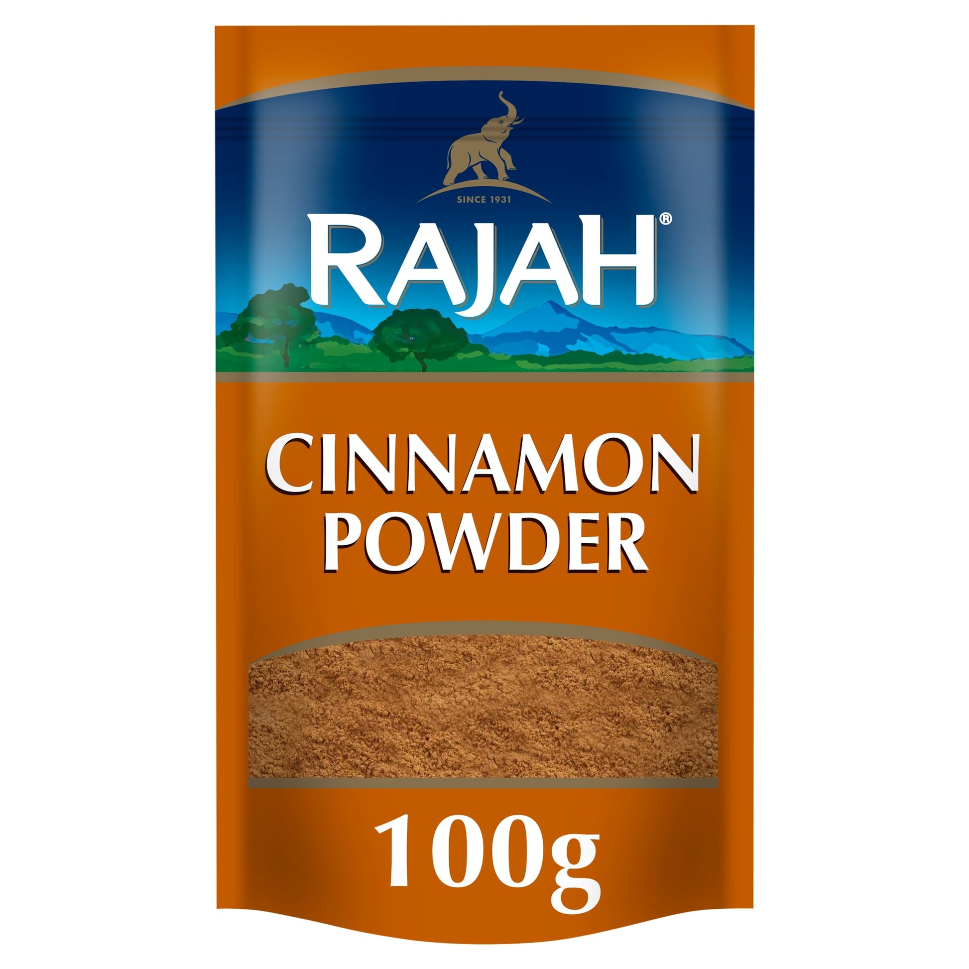 Rajah Ground Cinnamon Powder 100g — image 1