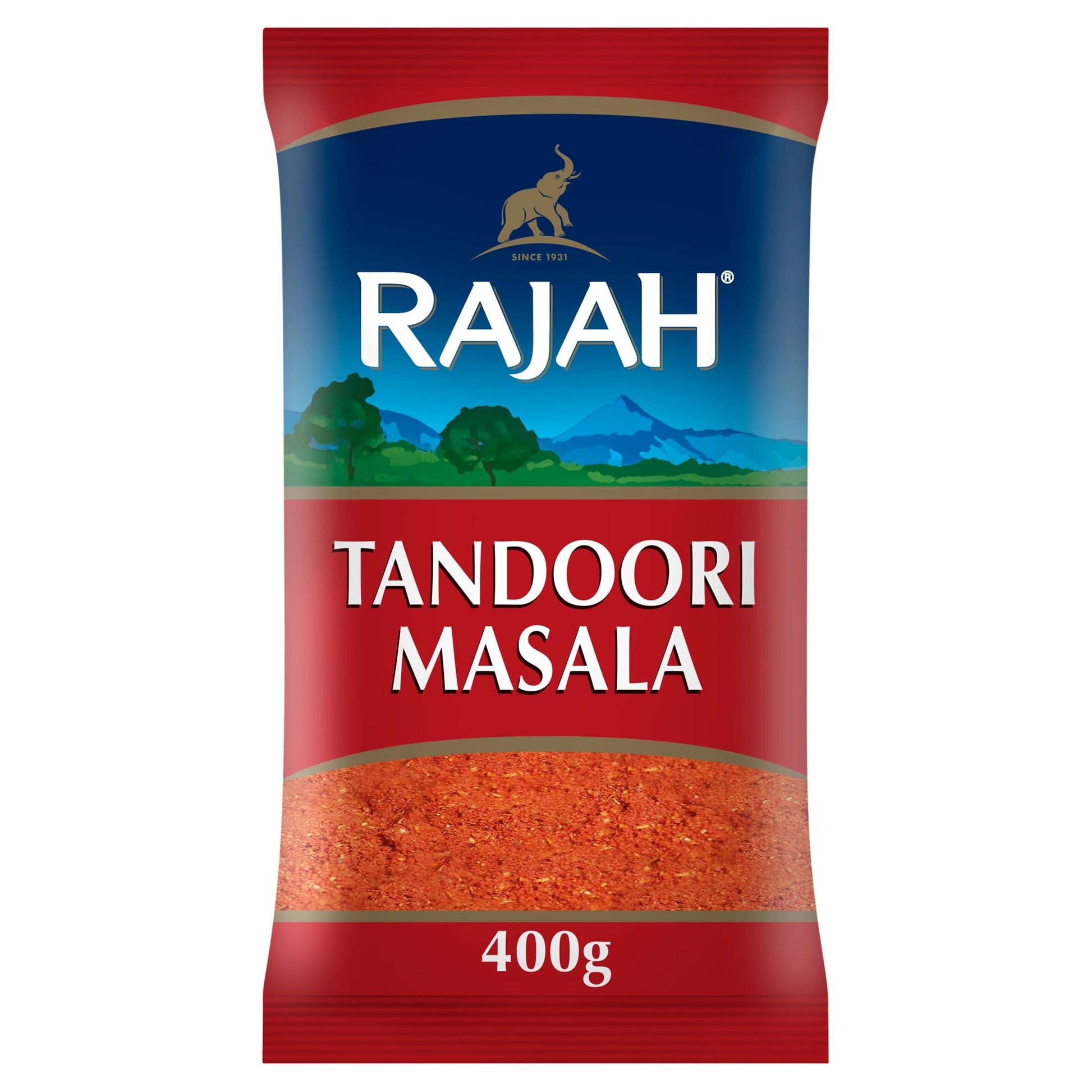 Rajah Tandoori Masala 400G — image 1