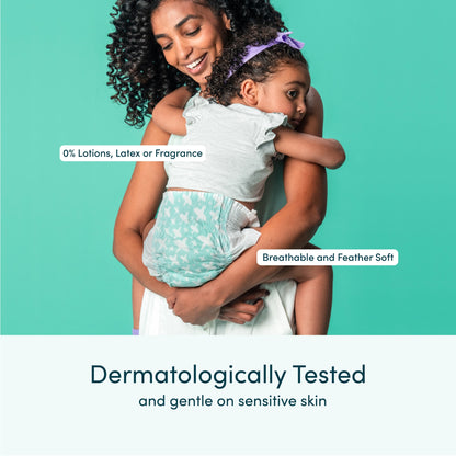 Rascals Premium Nappies, Size 1 | 54 Pack — image 3