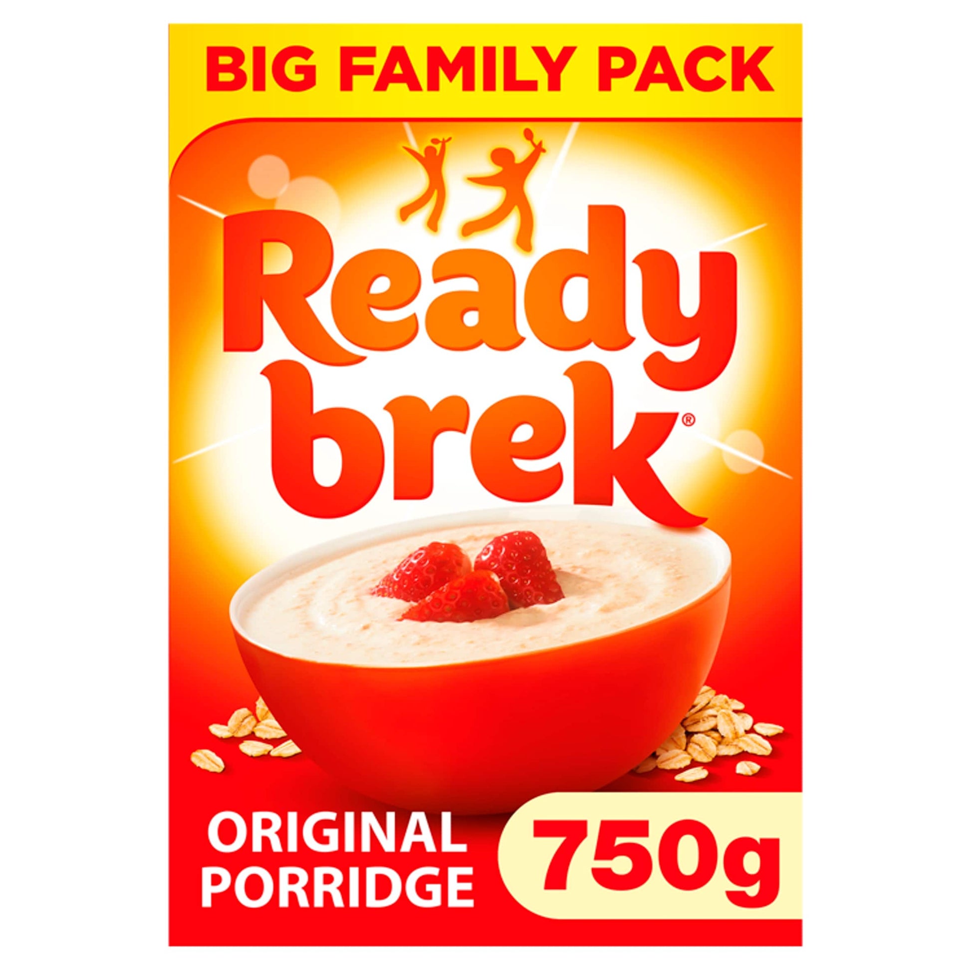 Ready Brek Original Porridge 750G — image 1