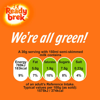 Ready Brek Original Porridge 750G — image 2
