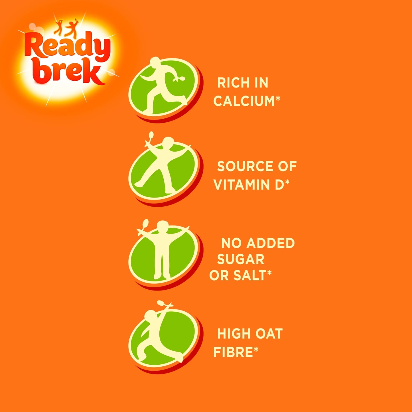 Ready Brek Original Porridge 750G — image 3
