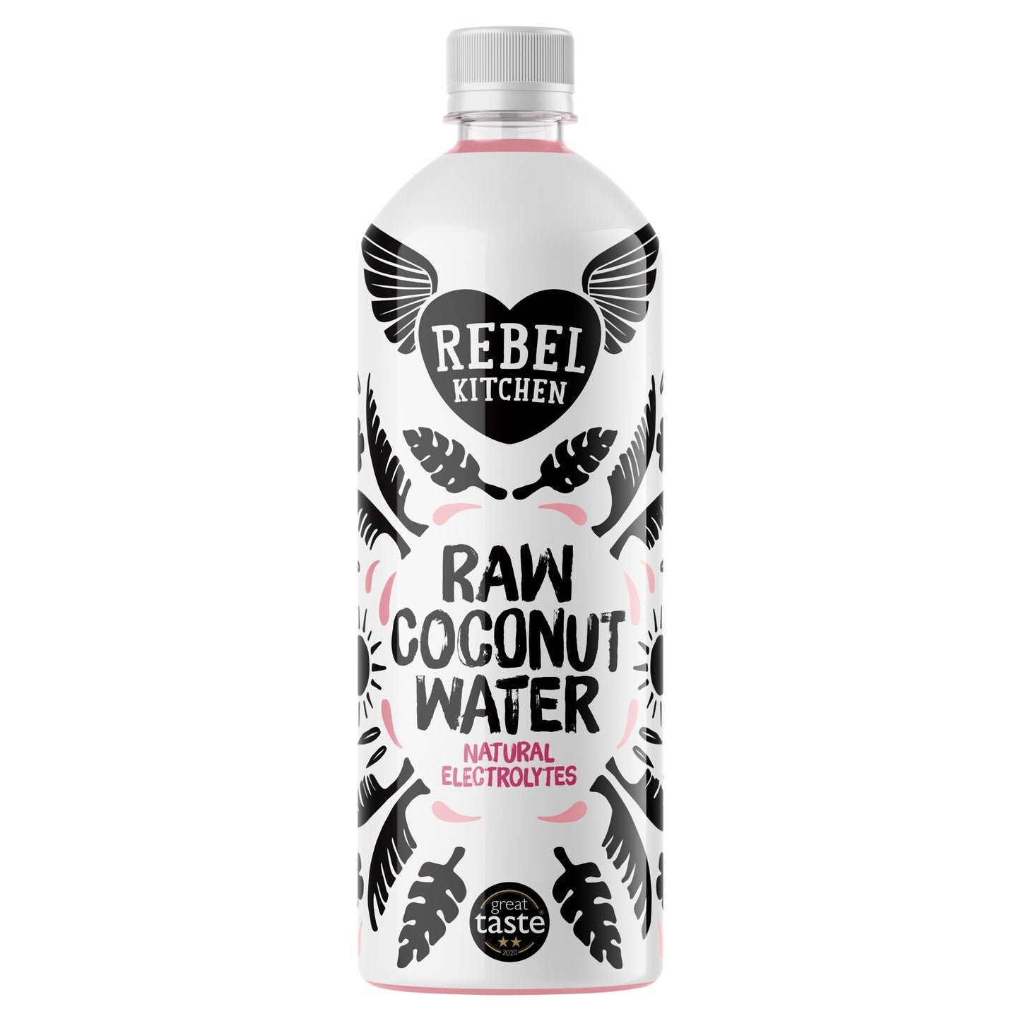Rebel Kitchen Raw Coconut Water Natural Electrolytes 750ML — image 1