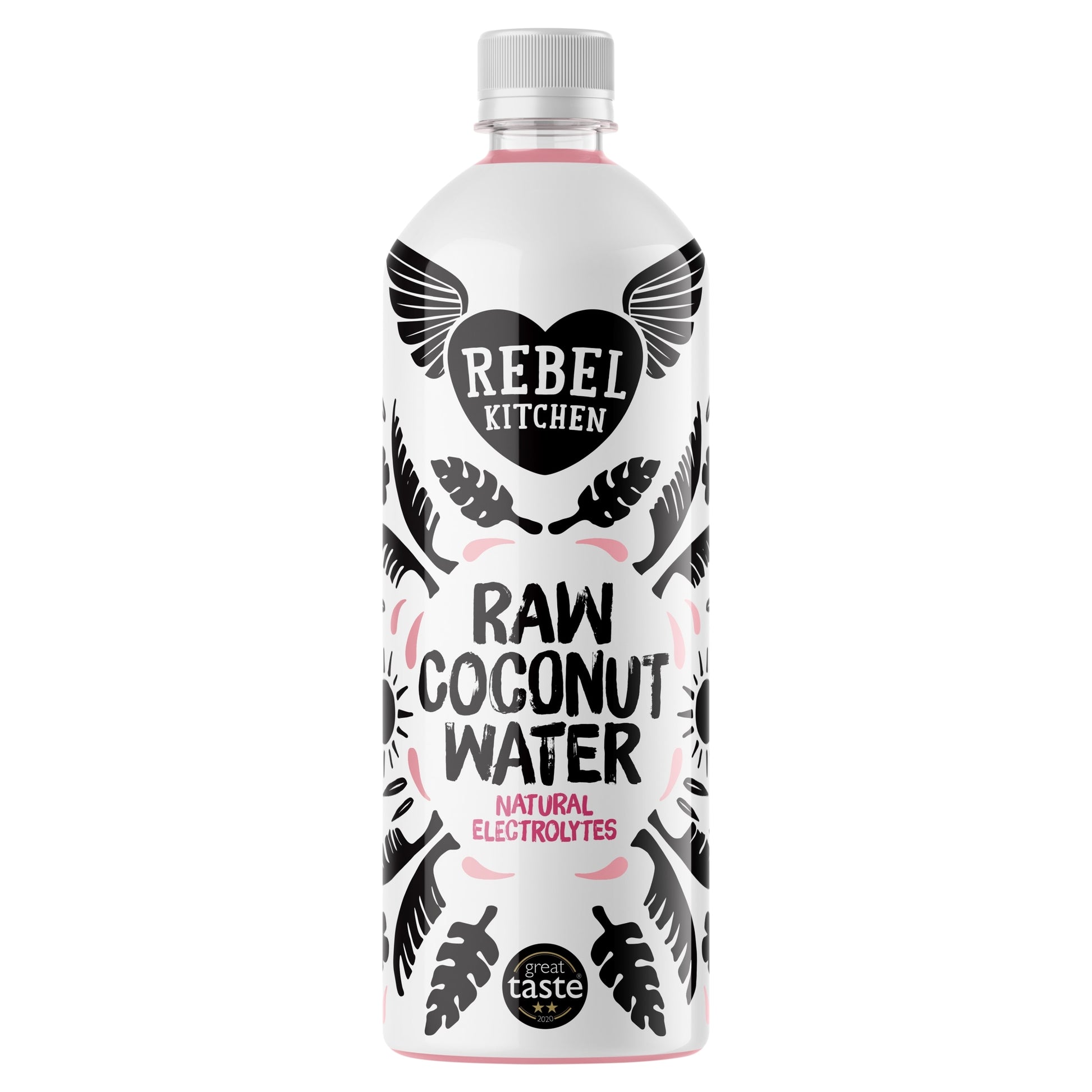 Rebel Kitchen Raw Coconut Water Natural Electrolytes 750ML — image 1
