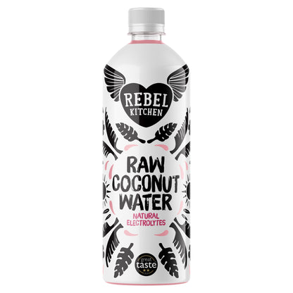 Rebel Kitchen Raw Coconut Water Natural Electrolytes 750ML — image 1
