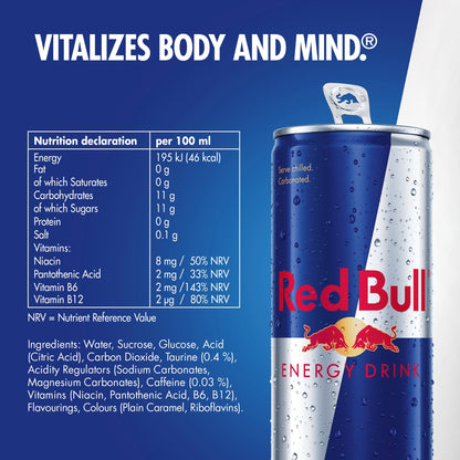 Red Bull Energy Drink 355Ml — image 3