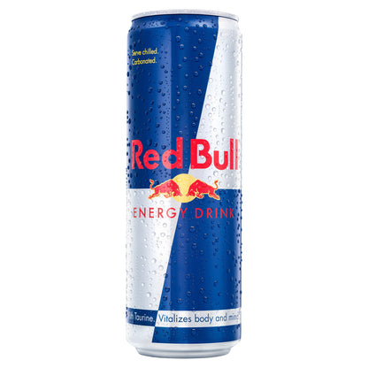 Red Bull Energy Drink 473Ml — image 1