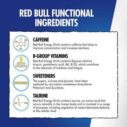 Red Bull Sugar Free Citrus Zest The Summer Edition Energy Drink 473ml — image 2