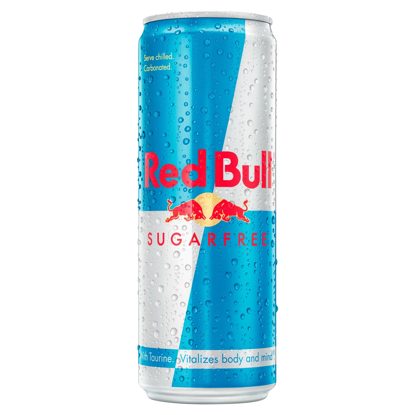 Red Bull Sugar Free Energy Drink 355Ml — image 1