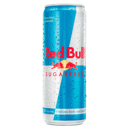 Red Bull Sugar Free Energy Drink 355Ml — image 1