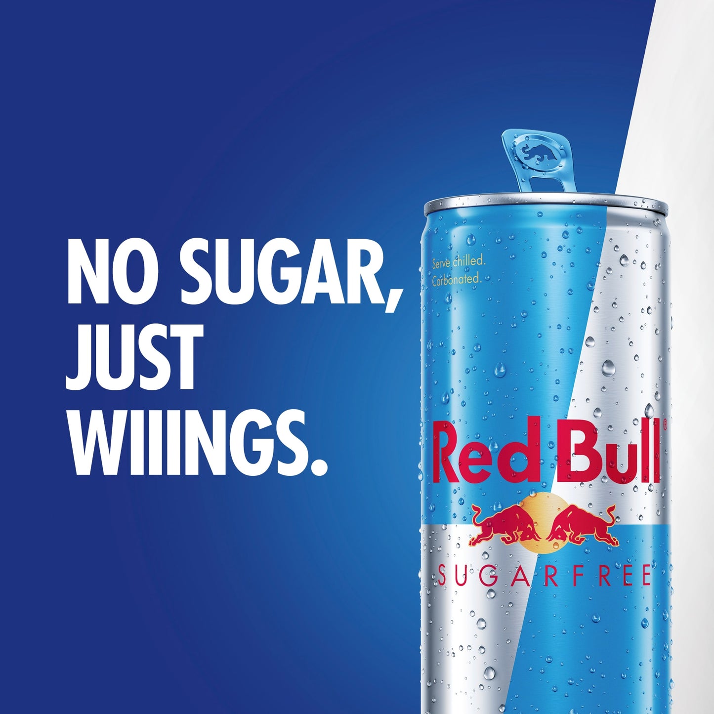 Red Bull Sugar Free Energy Drink 8 X 250Ml — image 2