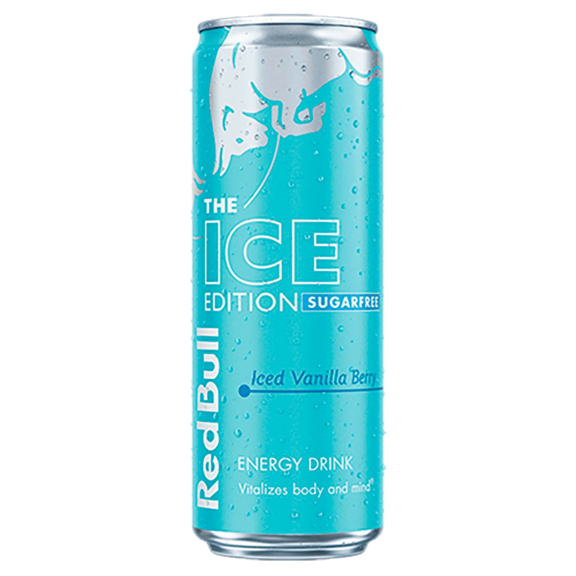 Red Bull Sugar Free Ice Edition Energy Drink 473ml — image 1
