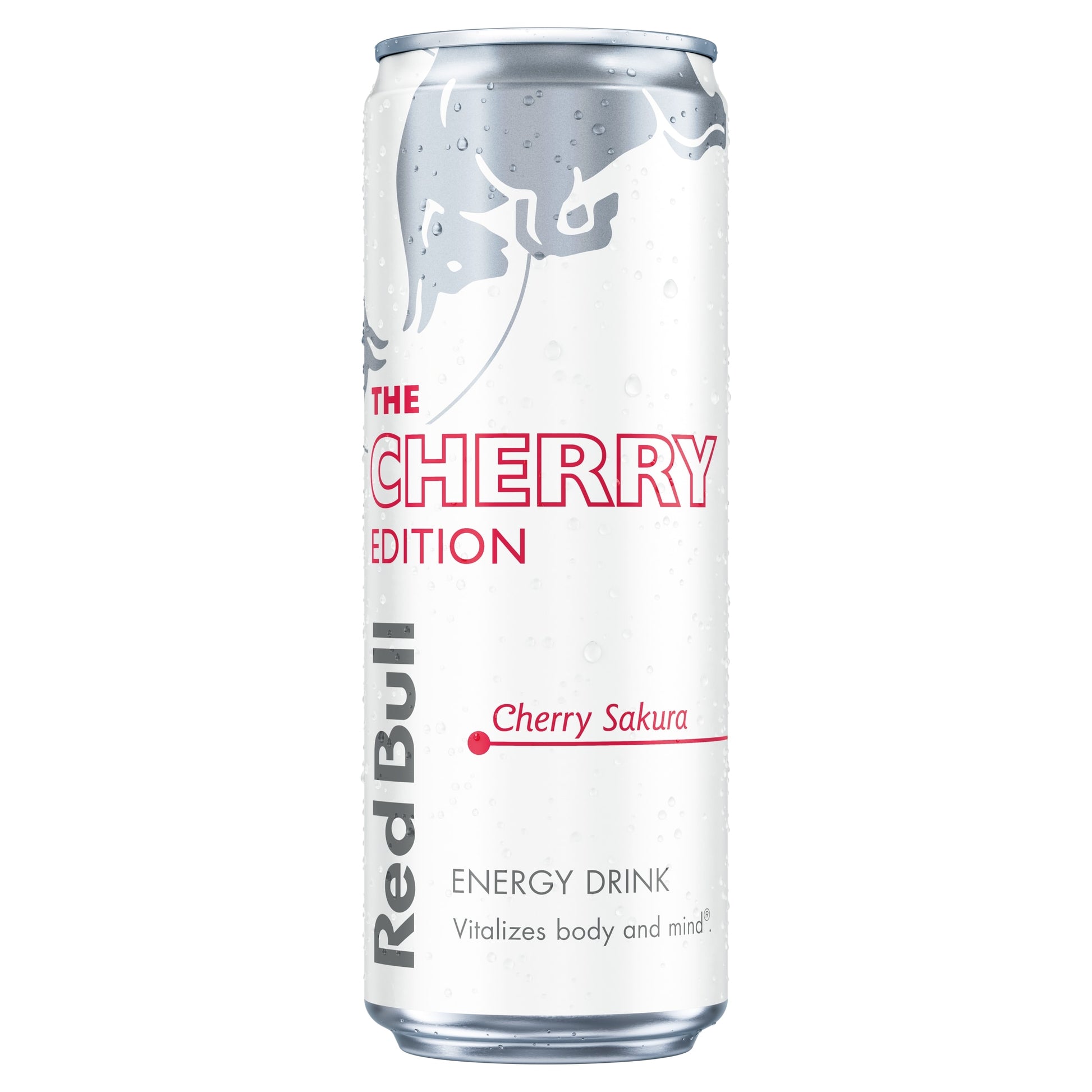 Red Bull The Spring Edition Cherry Sakura Energy Drink 473ml — image 1