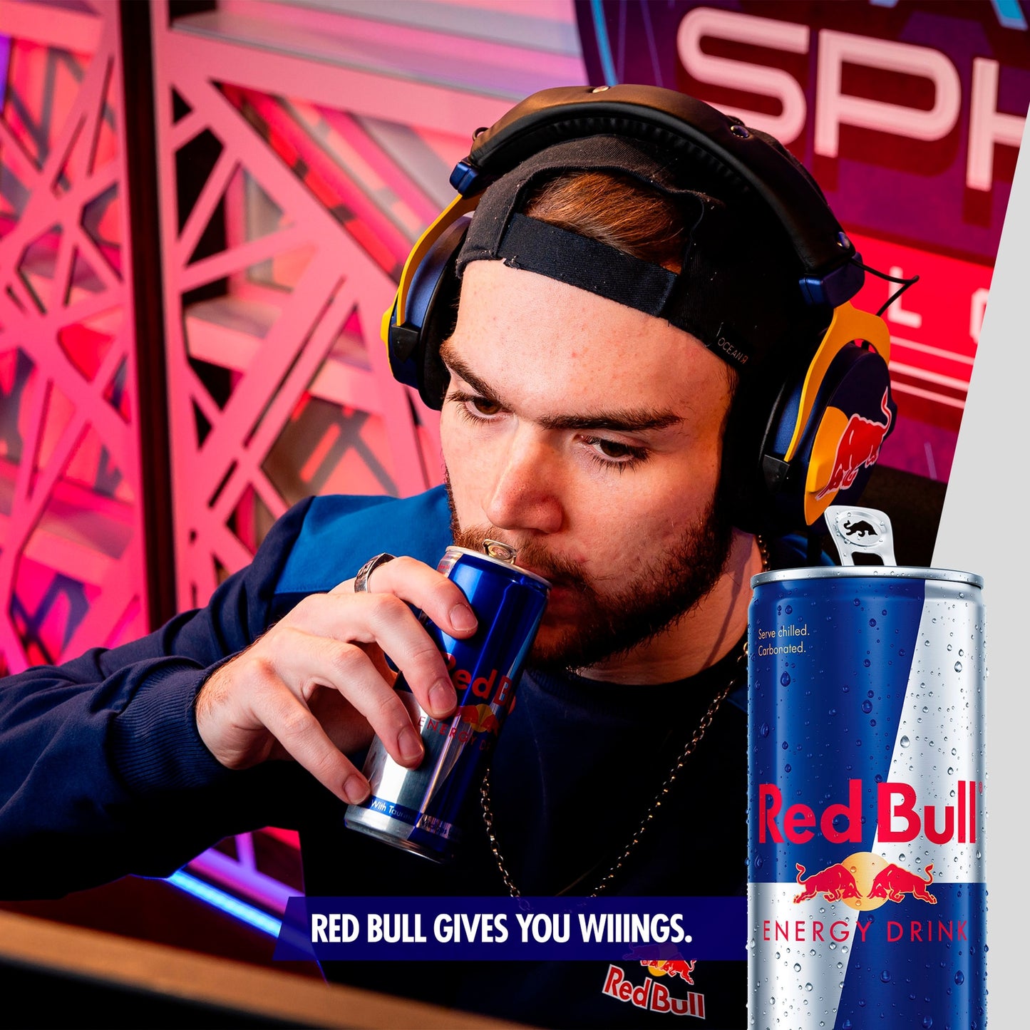 Red Bull Variety Pack Energy Drink 8 x 250ml — image 5