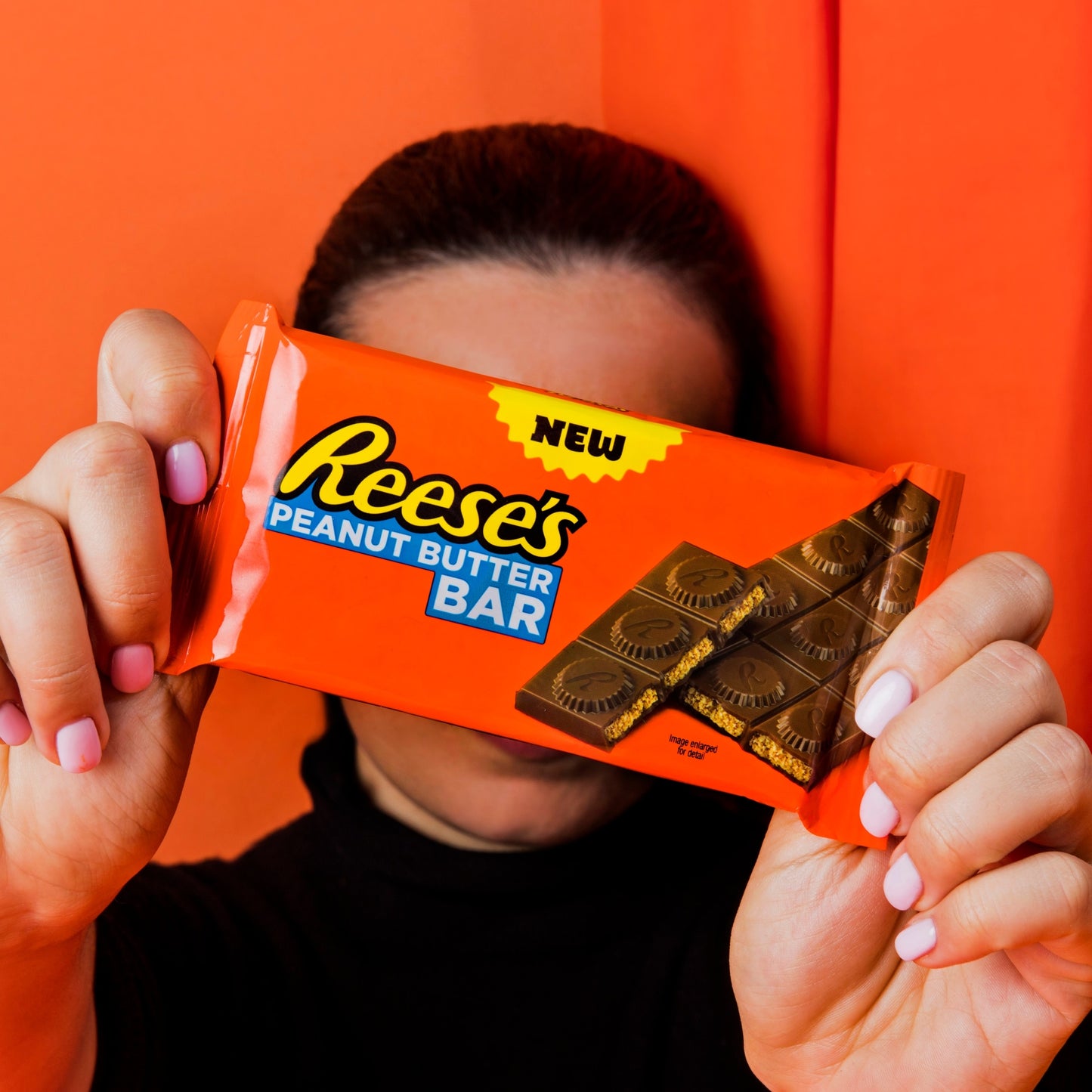 Reese's Milk Chocolate Peanut Butter Bar 90g — image 4